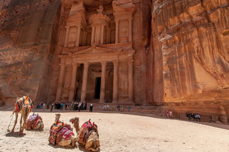 Egypt and Jordan Tours