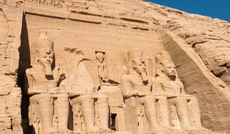 What you know about Abu Simbel Temple?