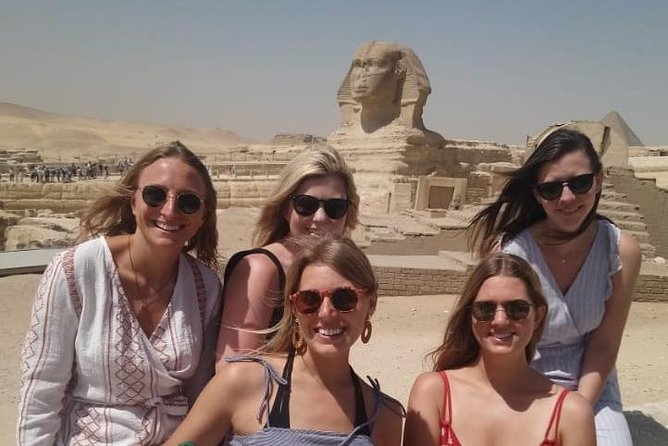 The best tours in New Year in Egypt 