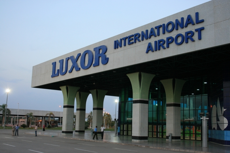 Luxor Airport transfers 