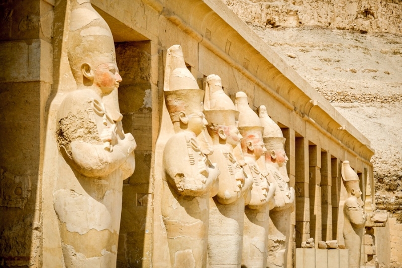 Hatshepsut temple