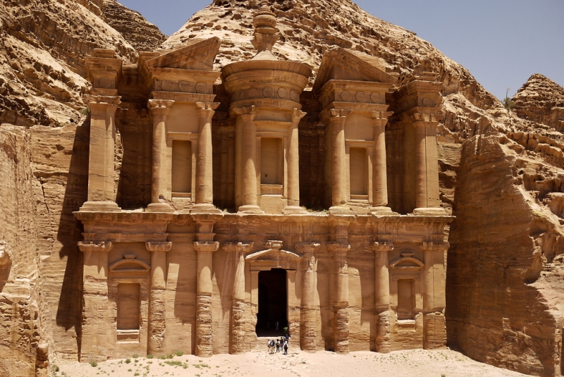 Egypt to Petra Jordan