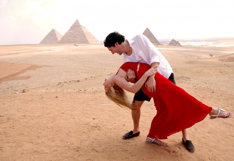 Egypt Honeymoon Packages