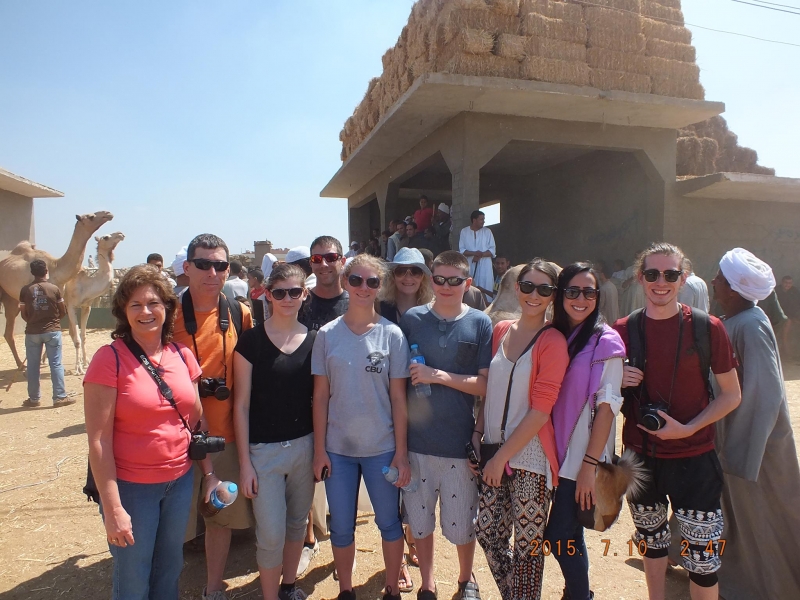 Egypt Budget Tours