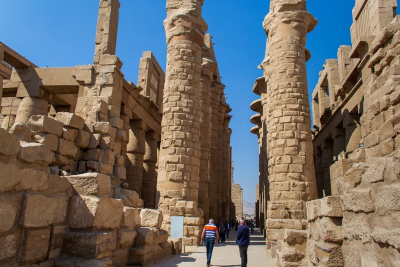 The Travel list to Egypt Budget Tours