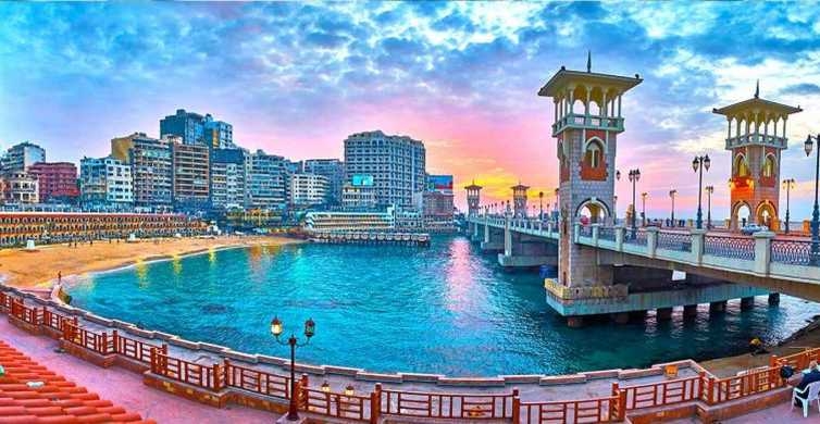 Cairo and Alexandria Tour Package