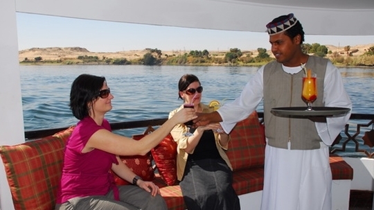 Dahabiya Nile Cruises  