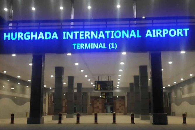 Hurghada Airport transfers 