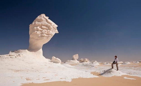 Desert Safari in Egypt