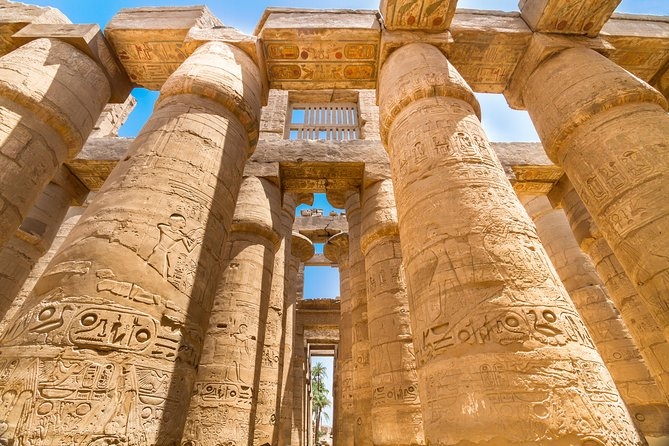 Guided tours in Luxor