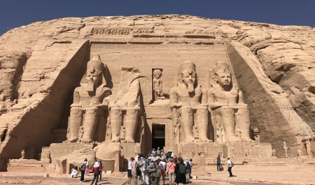Abu Simbel tour from Aswan