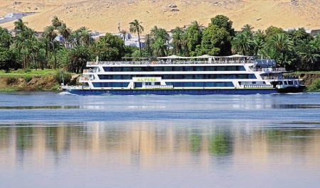 Alyssa Egypt Nile Cruises