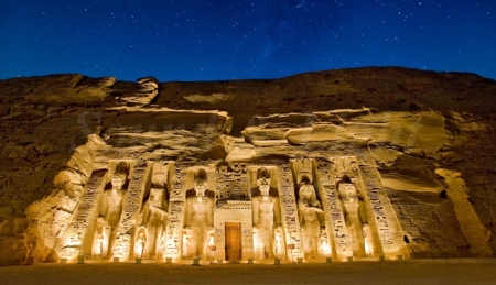 Abu Simbel Sound and Light Show Tour