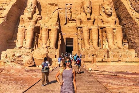 Cairo, Nile Cruise and Lake Nasser Luxury Tours 