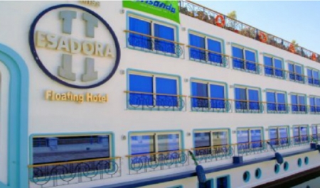 MS Nile Esadora Nile Cruise