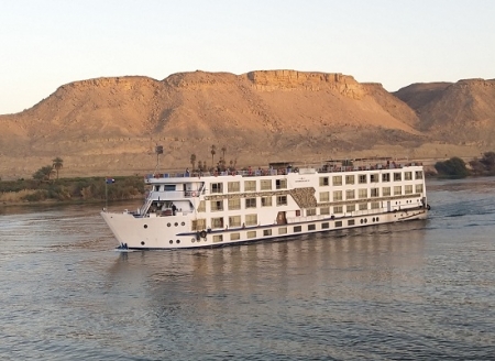Luxor to Aswan Nile Cruises