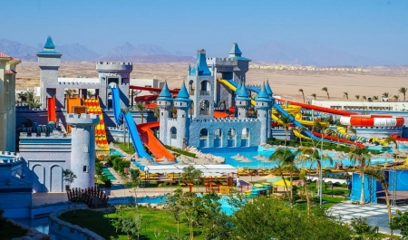 Aqua Park Excursions in Hurghada