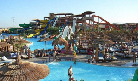 El Gouna Aqua Park Tour