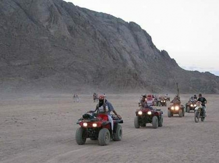 Safari Tours in Hurghada