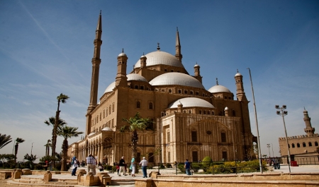 Cairo tour package, Mohamed Ali Mosque