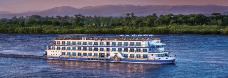 Oberoi Philae Nile Cruise