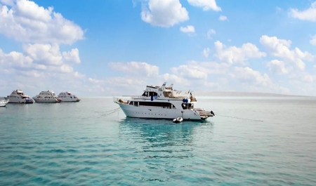 Sharm El Naga Snorkeling Tours in Hurghada