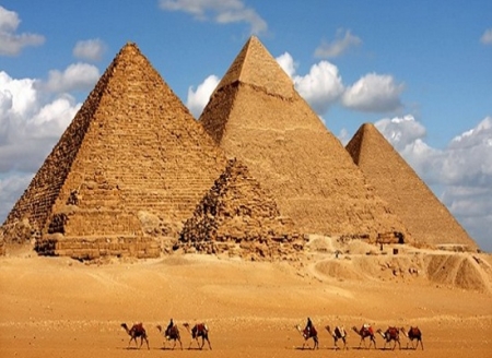 Pyramids Of Giza tour