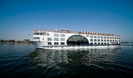 Farah Egypt Nile Cruise