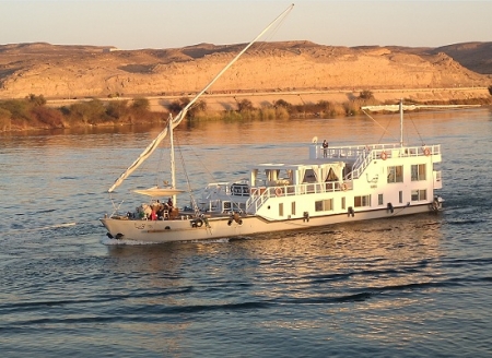 Dahabiya Nile Cruise Nubia