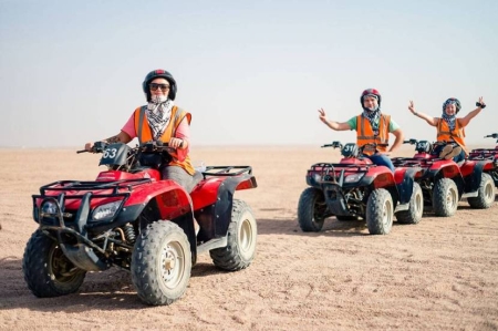 Safari Tours in Dahab from Sharm Marina