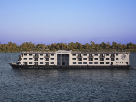 Sonesta Star Goddess Nile Cruise