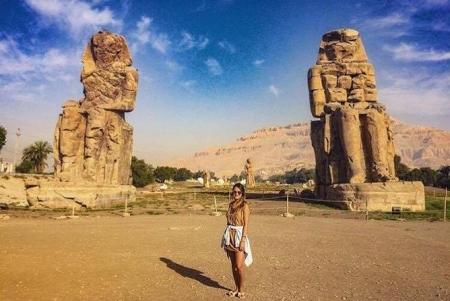 Luxor City Break