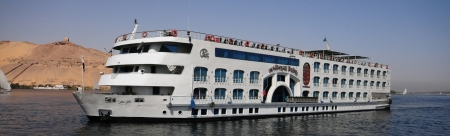 Royal Ruby Nile Cruise
