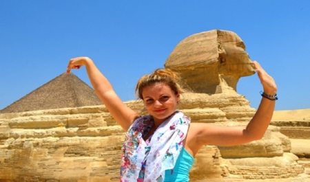 Cairo tour, Pyramids