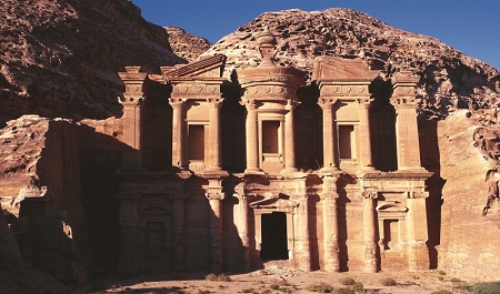 Dahab to Petra Day Tour