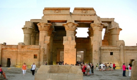 Kom Ombo temple