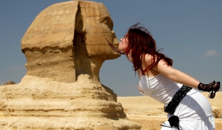 sphinx, Cairo attractions