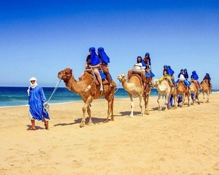 Dahab Safari Trips from Sharm El Sheikh