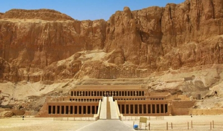 Hatshepsut Temple, Day tour in Luxor