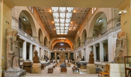 Egyptian Museum, Cairo excurtions