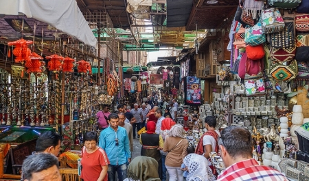 Cairo local market tour, Cairo excursions