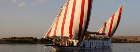 Assouan Dahabiya Nile Cruise