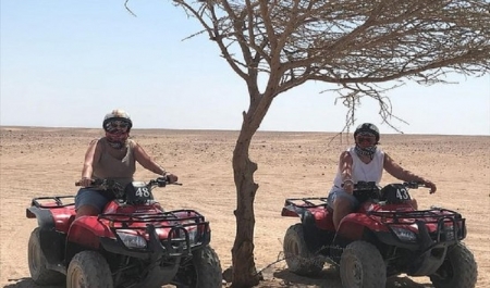 Dahab Safari Tours