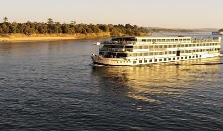 Aswan to Luxor Nile Cruise