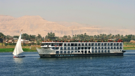 Mayfair Nile Cruise