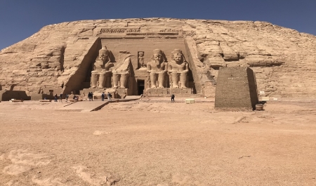 Abu Simbel temple from Cairo, Cairo excursions