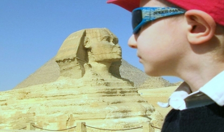 Sphinx, Alexandria shore excursions