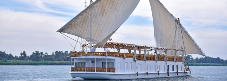 Nour El Nil Dahabiya Nile Cruise