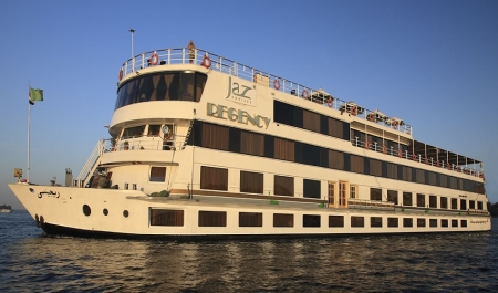Jaz Regency Nile Cruise