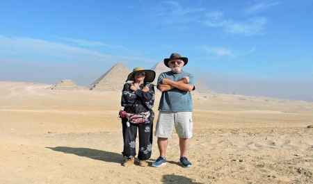 Tour to Giza Pyramids, Day tour to Giza Pyramids